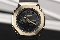 Годинник Casio G-Shock GM-2100G-1A9ER - мініатюра 3