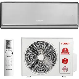 Спліт-система Tosot Naomi GD-24RS Silver Cool [131112]