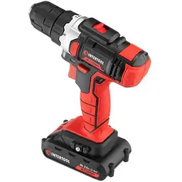 Дриль-шуруповерт Intertool WT-0314 18V 2x2Ah [89139] - мініатюра 5
