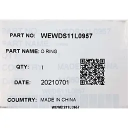 Рамка до зубної щітки Panasonic WEWDS11L0957 - мініатюра 3