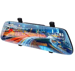 Дзеркало заднього виду з відеореєстратором Aspiring Maxi 5 WIfi 4K Speedcam - мініатюра 6