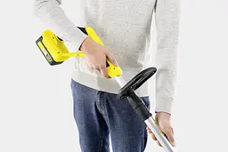 Тример садовий акумуляторний LTR 18-30 Battery 18В 30см 2.5кг без АКБ та ЗП Karcher sad0002021 - мініатюра 7
