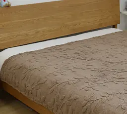 Плед 150х200 см Twig Beige SOHO pbe0050924 - мініатюра 3