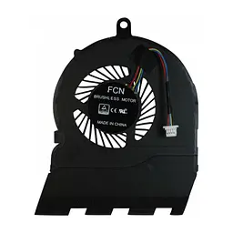 Вентилятор ноутбука Dell Inspiron 15 5500,17 5700 Series (0T6X66),5V,0.3A,4pin (A48395)