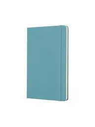 Записник Moleskine Classic середній, Нелінований Океанський Синій (QP062B35) - мініатюра 2