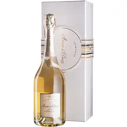 Шампанське Amour de Deutz 2011, біле, брют, в подарунковій упаковці, 0,75 л - мініатюра 2