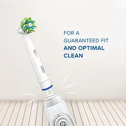 Насадки для електричної зубної щітки Oral-B Cross Action 4 шт. - мініатюра 7