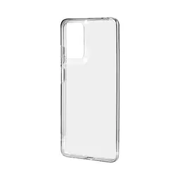 Прозрачный чехол для Motorola G04/G24/G04s/E14 с защитой камеры, тонкий, силиконовый, бесцветный, ударопрочный, противоударный бампер с закрытой камерой, ArmorStandart (ARM73904)