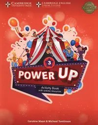 Power Up Level 3 Activity Book with Online Resources and Home Booklet - Керолайн Ніксон - мініатюра 2