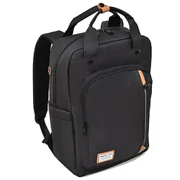 Рюкзак міський Semi Line 21 Black (L2005-8) - мініатюра 1