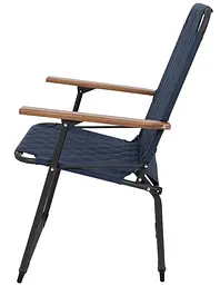 Крісло розкладне Bo-Camp Jefferson Blue (1211897) (DAS302105) - мініатюра 4