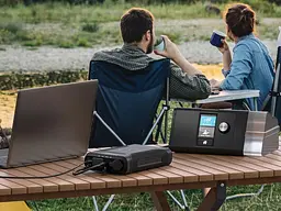 Павербанк Sandberg Black 76 800 mAh / 120 Вт (421-15) - мініатюра 9