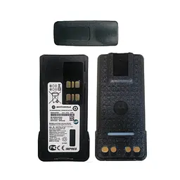 Акумулятор для рації Motorola DP4400/4600/4800, PMNN4409BR (5000 mAh), type-c 30 шт. Premium