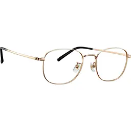 Комп'ютерні окуляри Xiaomi Blue Light Blocking Glasses Gold [117607] - мініатюра 2