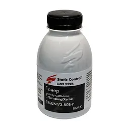Тонер Samsung TRSUNIV3 80 г Static Control (TRSUNIV3-80B-P)
