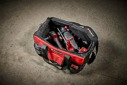 Сумка для інструменту Bag 56/29, закрита, поліестер, до 25кг Einhell hoz0012882 - мініатюра 3