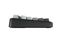 Клавіатура бездротова Aula F75 Gasket Reaper switch Black/Grey (6948391209913) - мініатюра 4