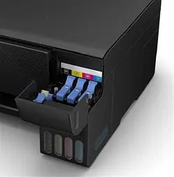 Багатофункціональний пристрій А4 кол. Epson EcoTank L3201 (C11CJ69402) - мініатюра 6
