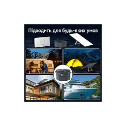 Патч-корд 50м, Starlink Gen 3 gray Vention (IACHX) - мініатюра 7