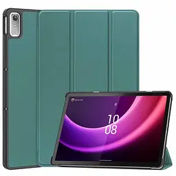 Чохол BeCover Smart Case для Lenovo Tab P11 (2nd Gen) 11.5'' Dark Green (708679) [102800] - мініатюра 3