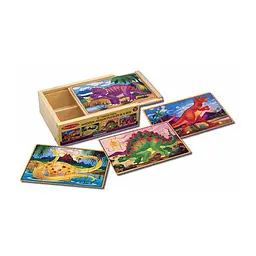Пазл Melissa&Doug Динозавры (MD3791) - мініатюра 2