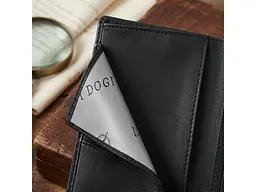 Жіноче портмоне Cortina 5024 nero Чорне 10x17 см TONY PEROTTI acs0032594 - мініатюра 5