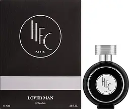 Оригінал Haute Fragrance Company Lover Man 75 мл Парфумована вода