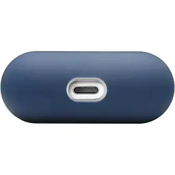 Чохол для навушників AirPods Pro Ultrathin Silicone Case Blue Horizon [52463] - мініатюра 4