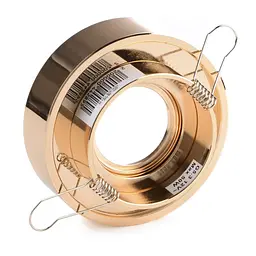 Світильник точковий Brille HDL-DS 131 G MR16 36-030 - мініатюра 3