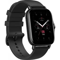 Розумний годинник Xiaomi Amazfit GTS 2e Midnight чорний Global - мініатюра 3
