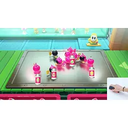 Гра Super Mario Party Jamboree + Jamboree TV (англійська версія) (Nintendo Switch 2) - мініатюра 4