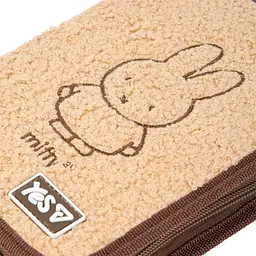 Пенал шкільний з 1 клапаном та прозорою кишенею Yes Miffy Bunny HP-04-N - мініатюра 6