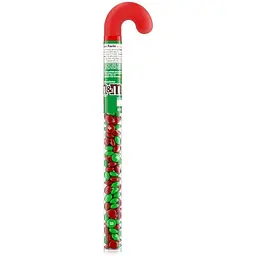 Тростина з драже M&M's Milk Chocolate Christmas Candy Cane 85г - мініатюра 2