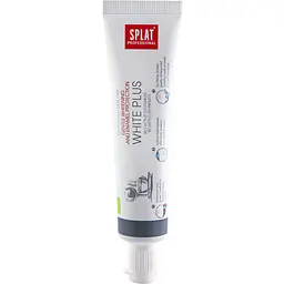 Зубна паста Splat Professional Compact Відбілювання плюс 40 мл
