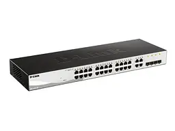 Комутатор D-Link DGS-1210-28
