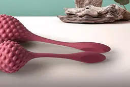 Тренажер Кегеля Unite Silicone Kegel Set Rocks Off SX3169 104387 - мініатюра 13