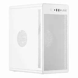 2E Комп'ютер персональний 2E Rational Intel i5-14400F, 16Gb, F512GB, NVD3050-6, H610, 2E-V285W, 500W, Win11PE