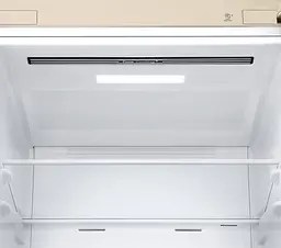 Холодильник з нижньою морозильною камерою LG GW-B509SEKM (GW-B509SEKM) - мініатюра 5