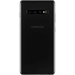 Смартфон Samsung Galaxy S10+ 12/1TB Prism Black (SM-G975U) (USA) [NFC, 1 SIM, no e-SIM] - мініатюра 2