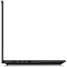 Ноутбук Lenovo ThinkPad P14s Gen 5 з процесором Intel Core Ultra 7 165H pana la 5.0GHz, 14.5" WQXGA, IPS, 32GB DDR5 RAM, 2TB SSD, NVIDIA RTX 500 Ada Generation 4GB GDDR6, Windows 4 Carry-in - мініатюра 9