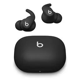 Навушники Beats Powerbeats Fit Wireless Fitness Earbuds with Secure Fit Jet Black (ME2J4)