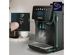 Кавомашина Siemens EQ600 iAroma TP603E08 - мініатюра 6