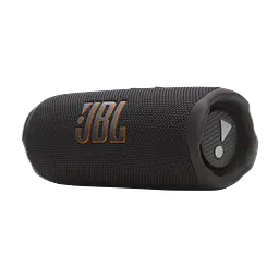 Колонка портативна — бездротова акустика JBL FLIP 7 чорна (JBLFLIP7BLK) - мініатюра 2