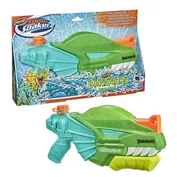 Водний бластер Hasbro Nerf Супер Сокер Діно (F0496) - мініатюра 3