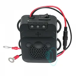 Автомобільний відлякувач гризунів MouseRepeller - мініатюра 5
