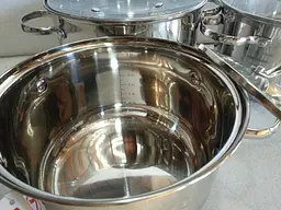 Набір посуду Vissner VS 50320 - мініатюра 7