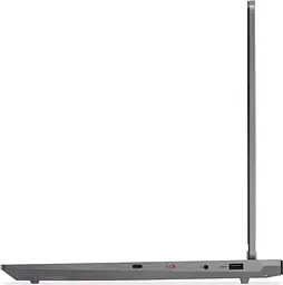 Ноутбук Lenovo LOQ 15AHP10 (83JG009JRA) Luna Grey - мініатюра 10
