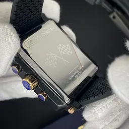 Чоловічий наручний годинник PD-1725 Black-Black Pagani Design acs0031110 - мініатюра 8