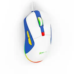 Миша ігрова XTRIKE ME GM - 227 wired mouse |1200-3600 4step dpi, USB| - мініатюра 2