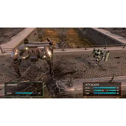 Ключ активації Microsoft Front Mission 1st: Remake для Xbox One/Series S/X - мініатюра 3